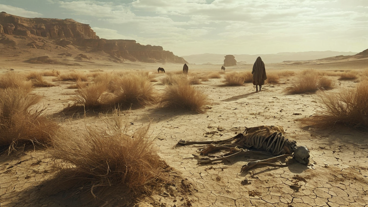 澳洲内陆探险悲歌：横越未知之地的壮举与殒落 (1860 Burke & Wills Expedition)