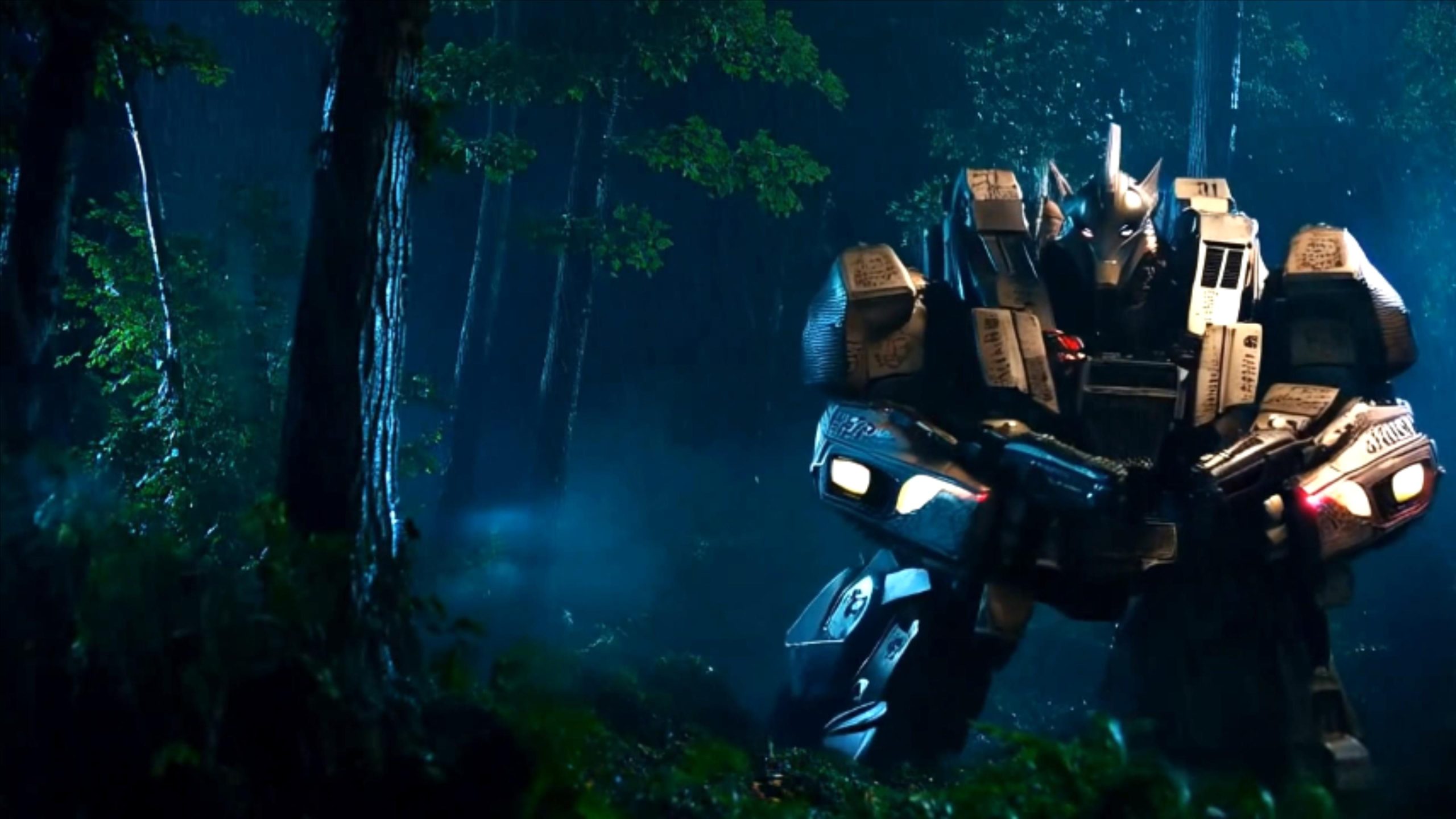 擎天圣毁灭瞬间 – 震撼爆炸特效